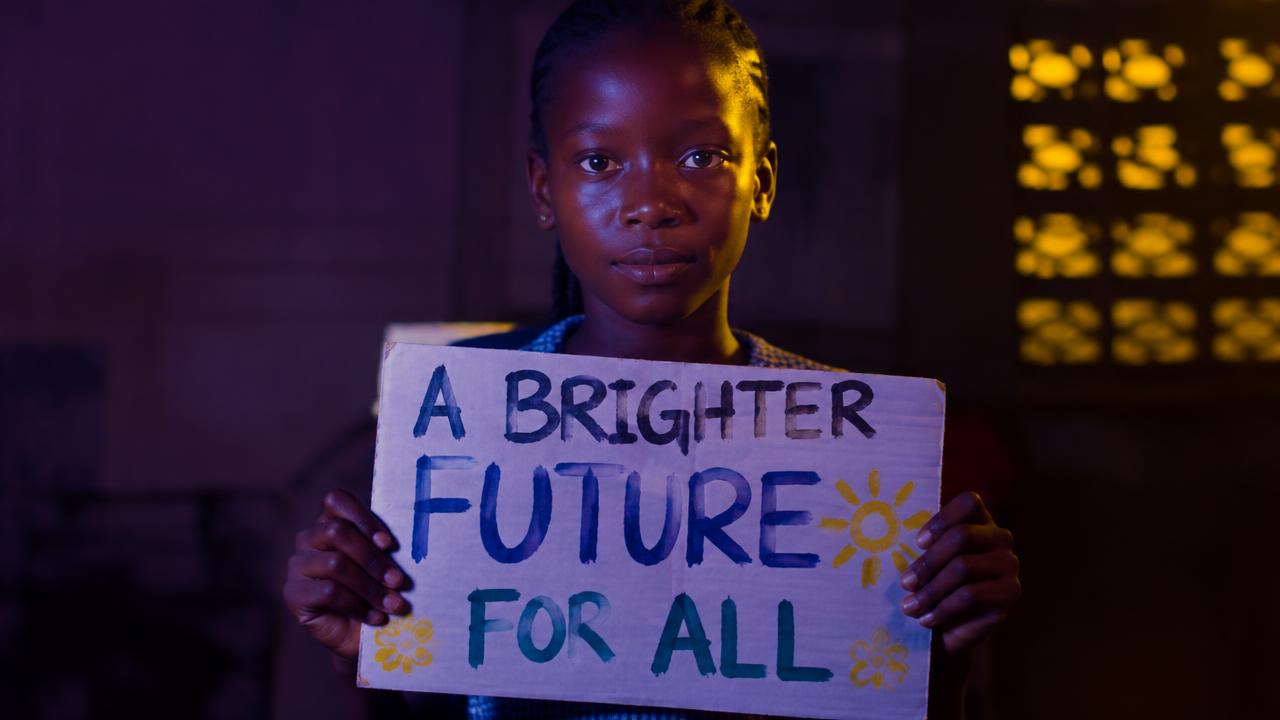 A Brighter Future